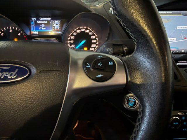 FORD Kuga 2.0 TDCI 180 CV S&S 4WD Powershift Titanium X