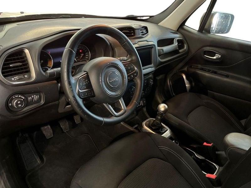 Jeep Renegade 2019 1.6 mjt Limited 2wd 120cv