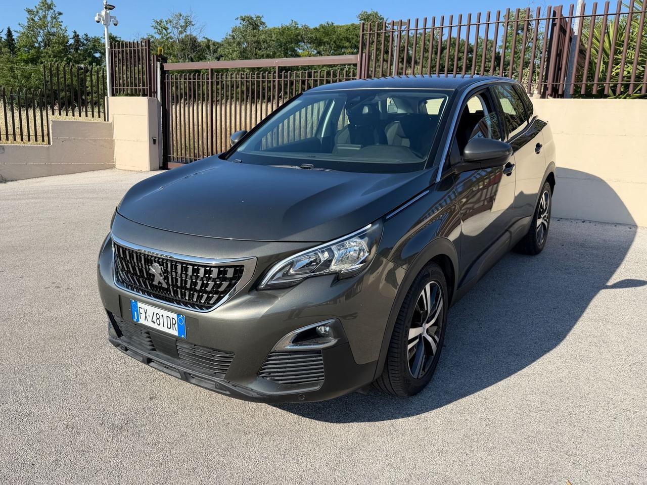 Peugeot 3008 1.5 BlueHDi *TAGLIANDATA*