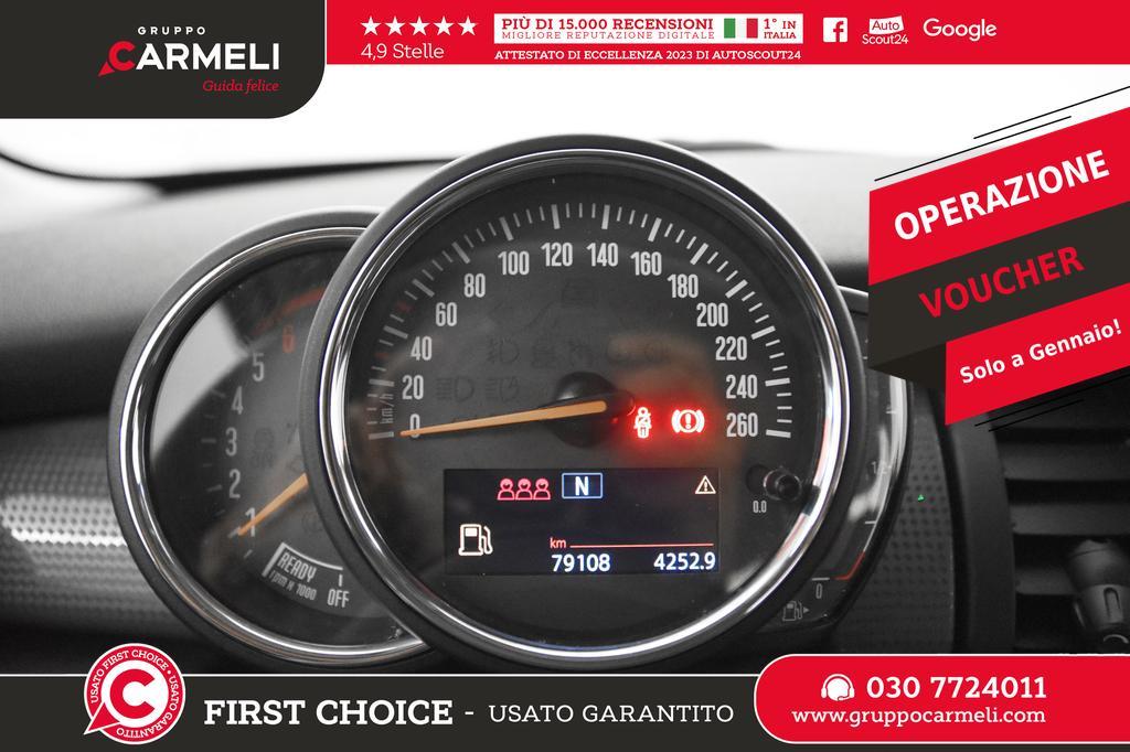 Mini Cooper D 1.5 D Cooper D