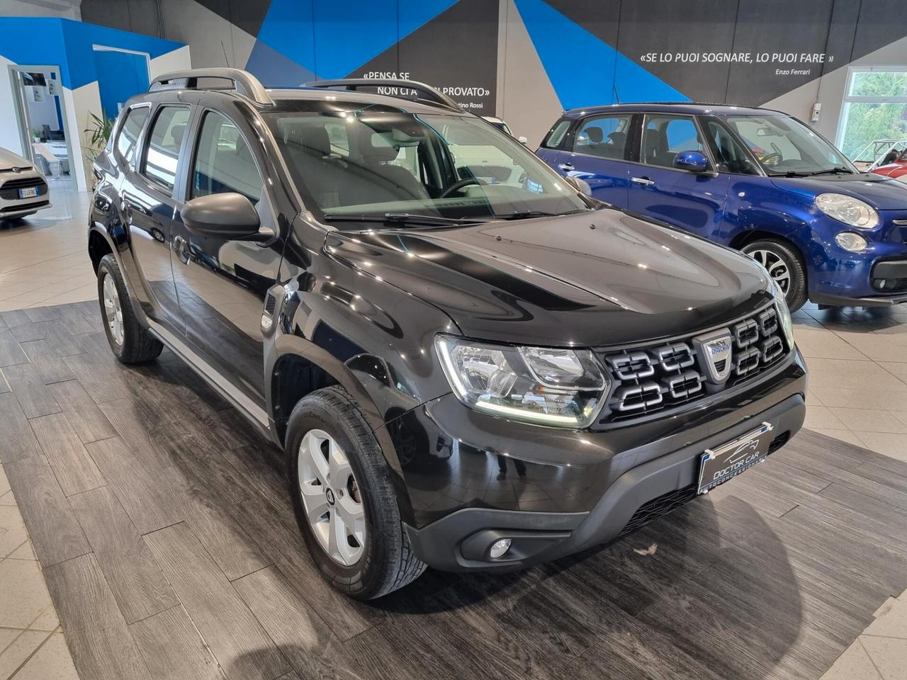 Dacia Duster 1.5 Blue dCi 8V 115 CV 4x2 Comfort