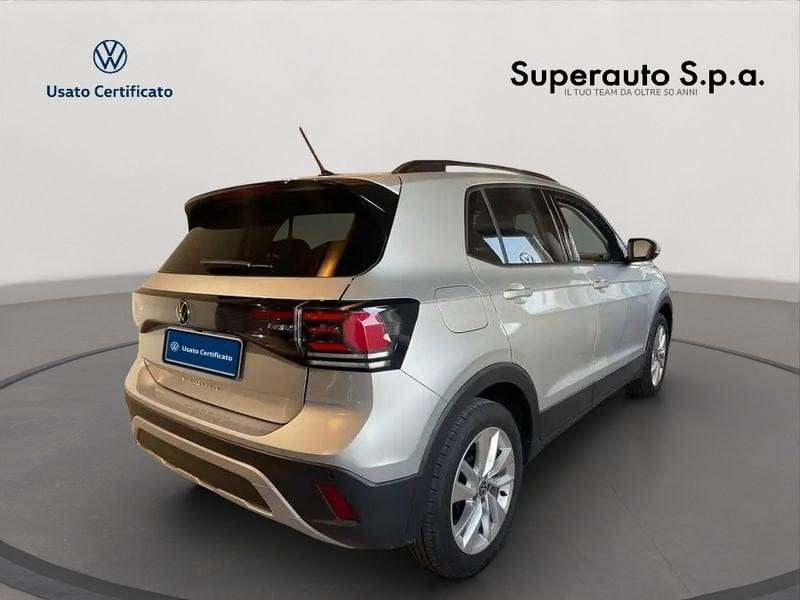 Volkswagen T-Cross 1.0 TSI 115 CV Edition Plus