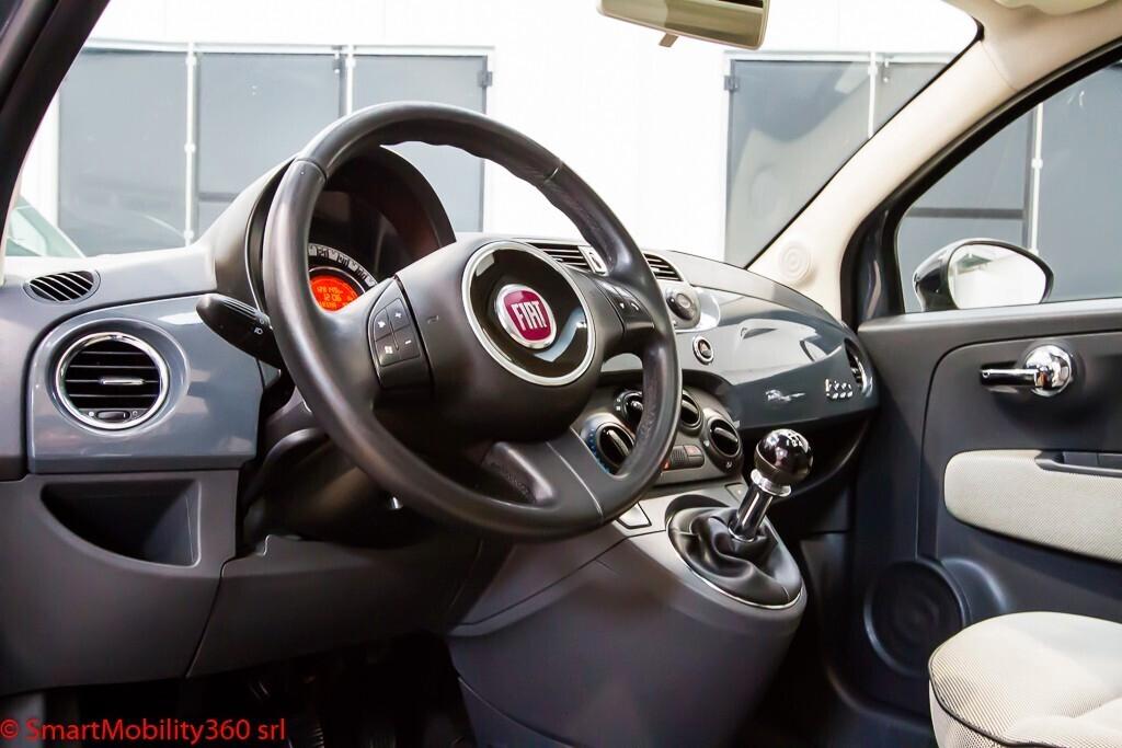 Fiat 500 1.2 69cv Lounge 150° anniversario - ok neopatentati!!!