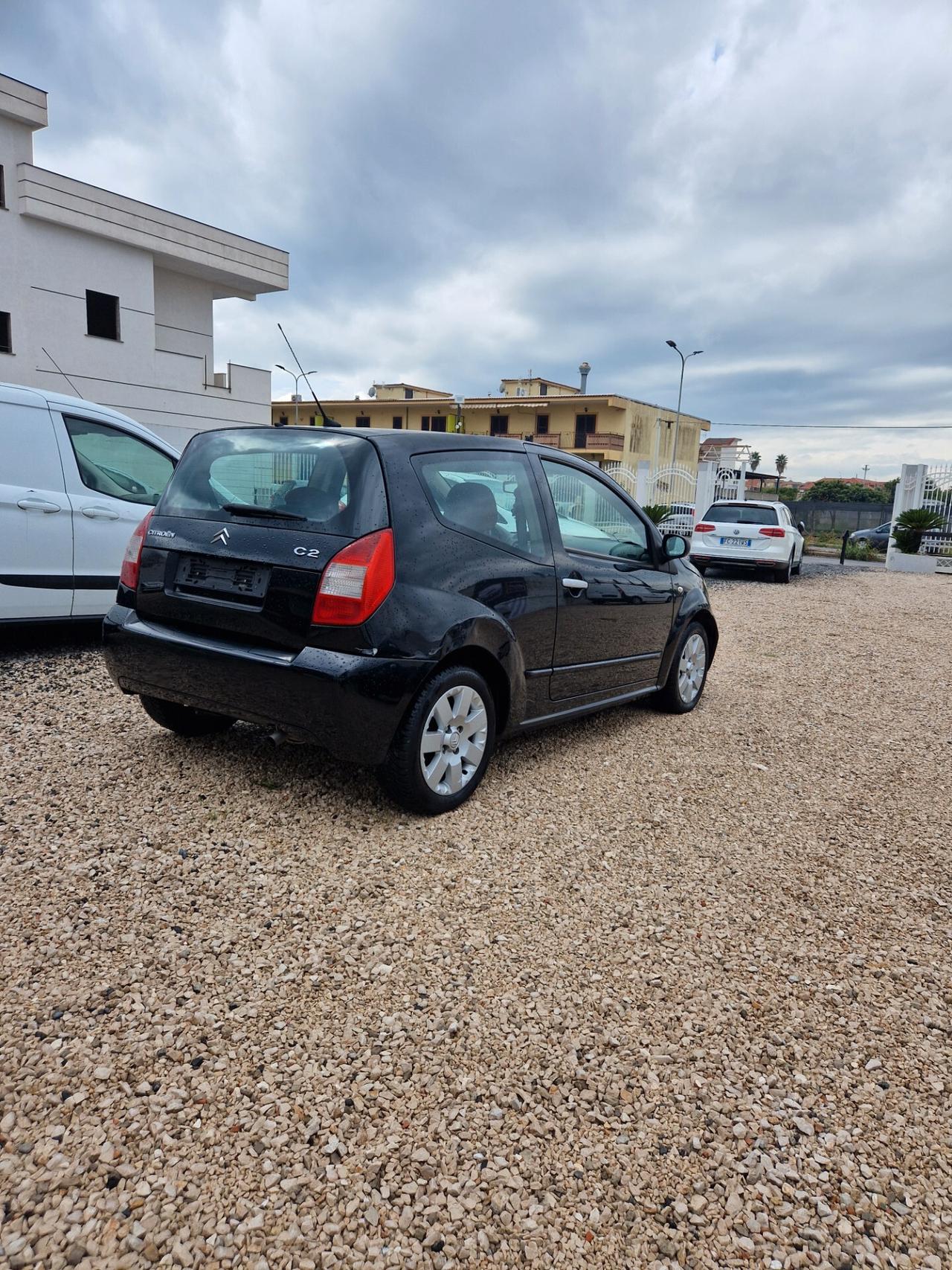 Citroen C2 1.1 Exclusive 140000km