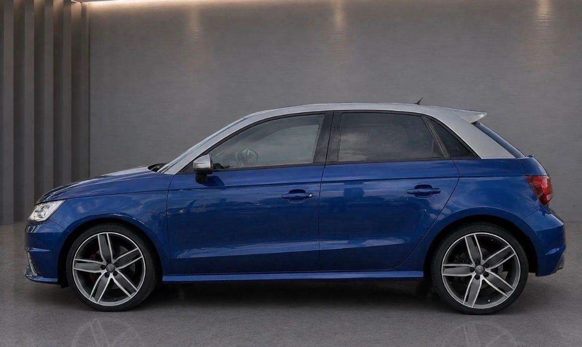 Audi A1 S1 SPB 2.0 TFSI quattro