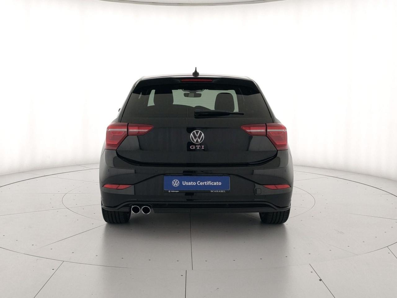 Volkswagen Polo 2.0 tsi gti dsg