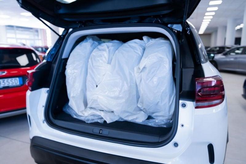 Citroën C5 Aircross 1.5 bluehdi Shine Pack s&s 130cv eat8