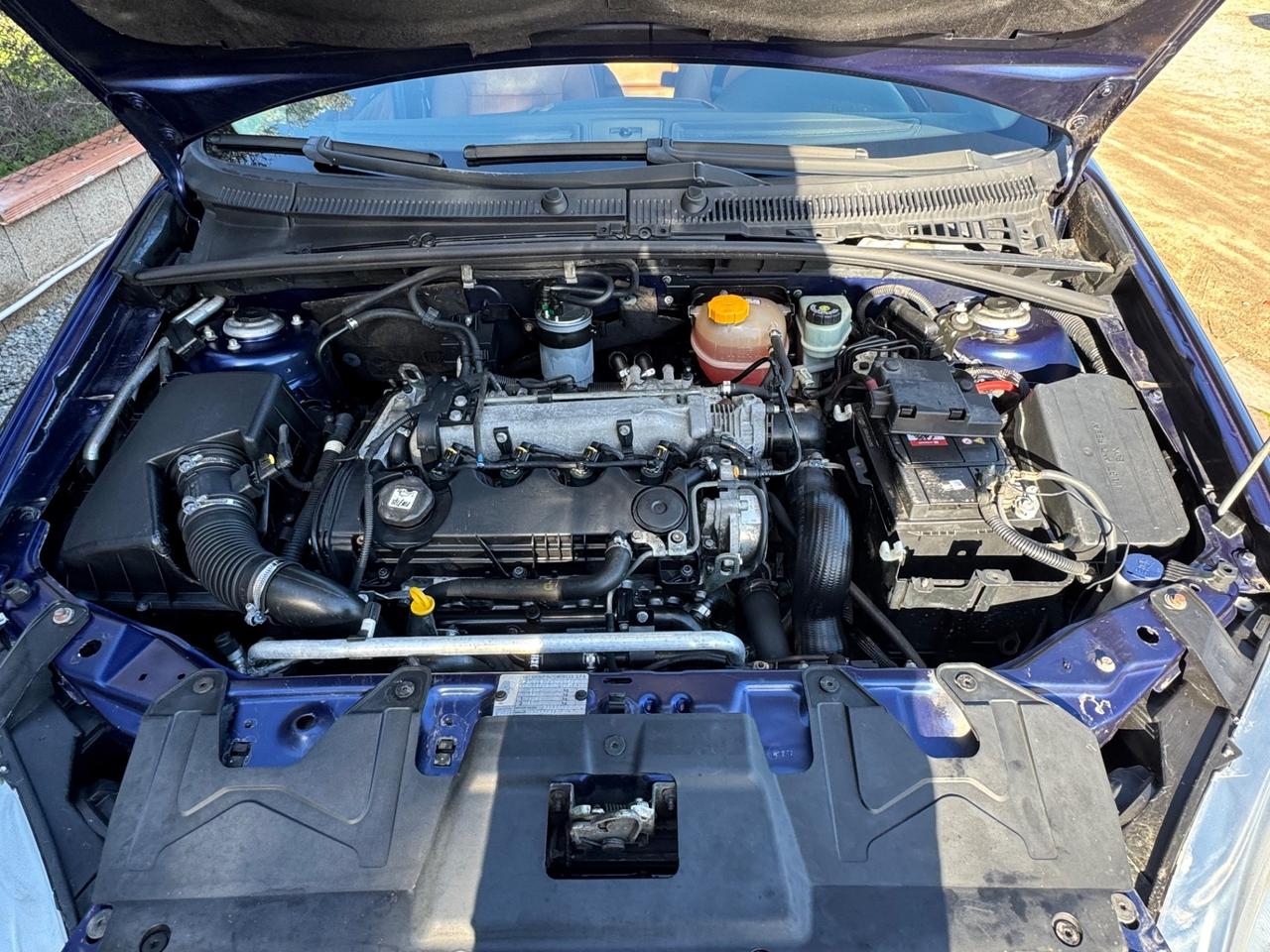 Fiat Croma 1.9 Multijet 16V Emotion