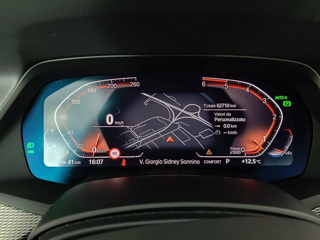 BMW X5 G05 2018 - X5 xdrive30d Msport auto