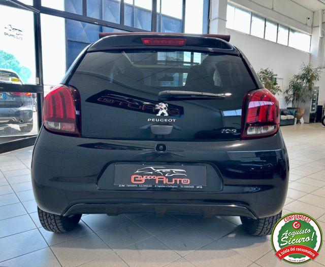 PEUGEOT 108 PureTech 82 5p. Allure TOP! *NEOPAT*CABRIO*