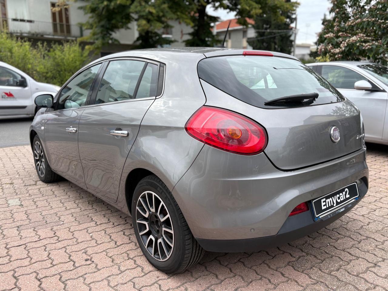 Fiat Bravo 1.6 MJT 120 CV DPF Street