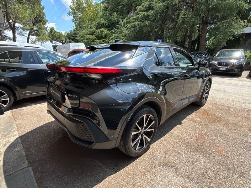 Toyota C-HR 2.0 PHEV E-CVT Trend