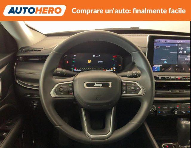 JEEP Compass 1.3 Turbo T4 240 CV PHEV AT6 4xe S