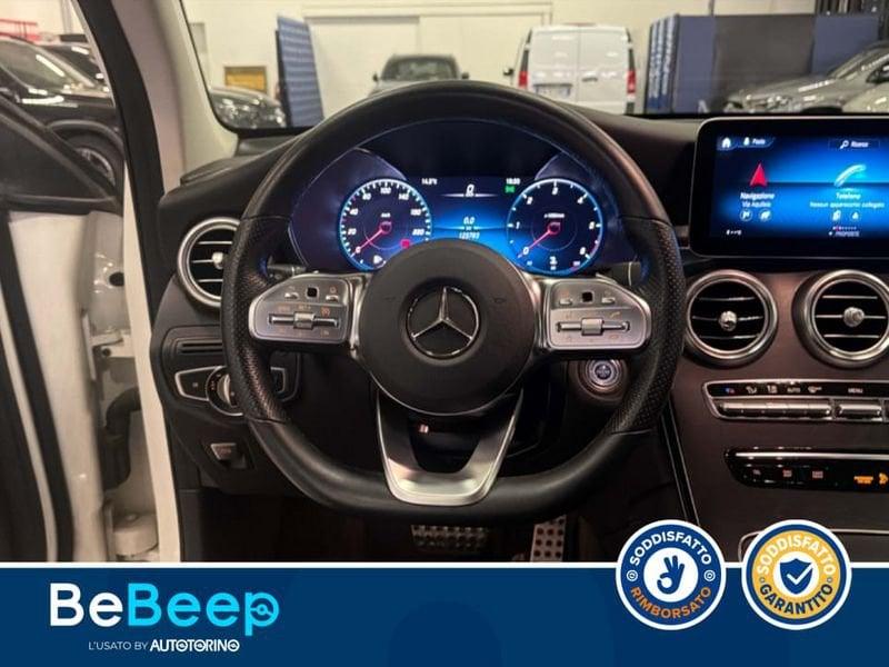 Mercedes-Benz GLC 220 D PREMIUM 4MATIC AUTO