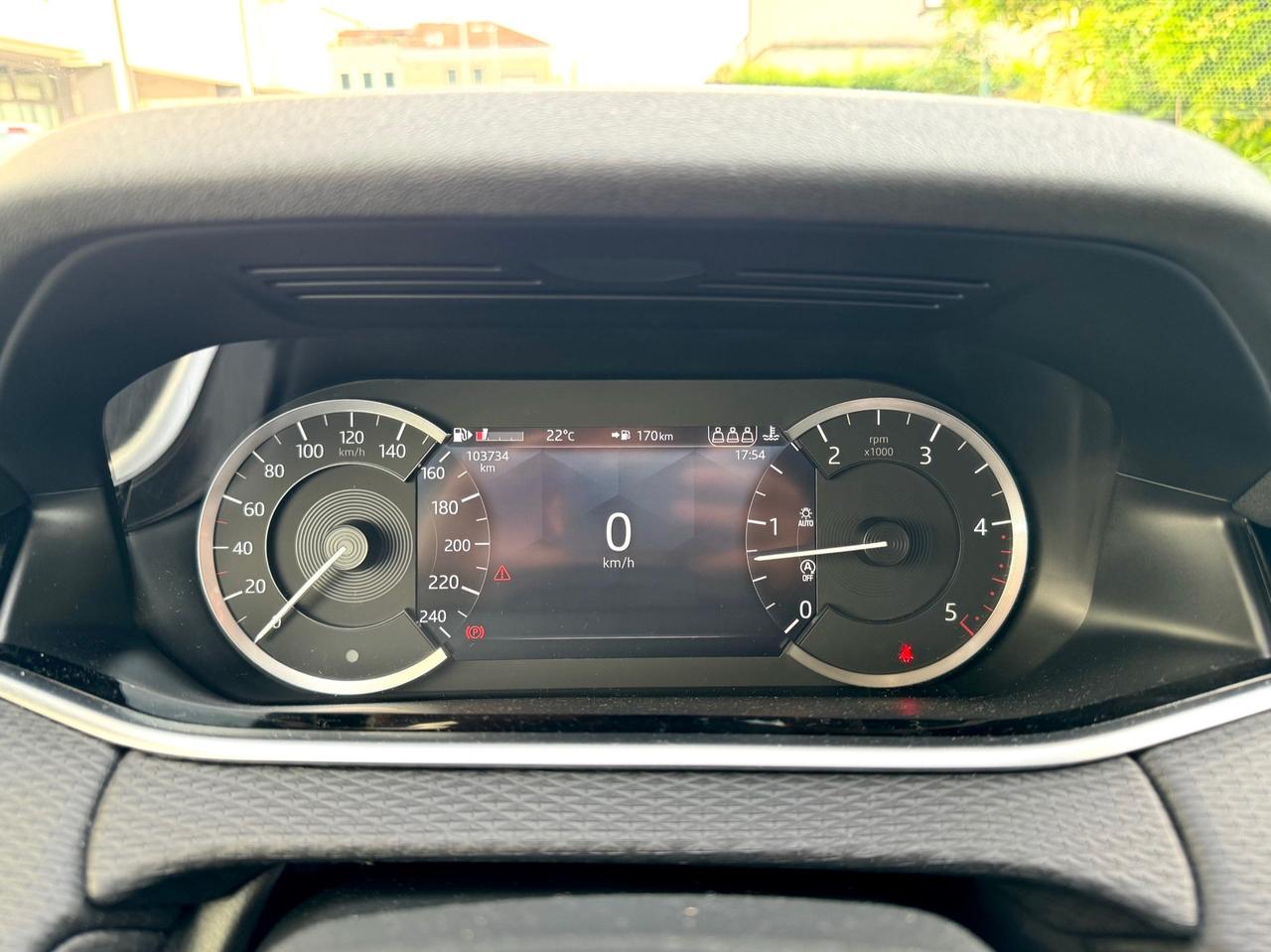 Land Rover Range Rover Evoque Range Rover Evoque 2.0D I4 163 CV MANUALE