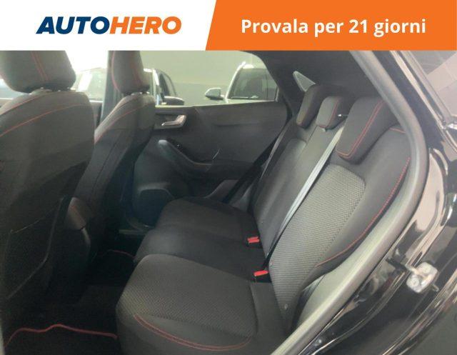 FORD Puma 1.0 EcoBoost Hybrid 125 CV S&S ST-Line