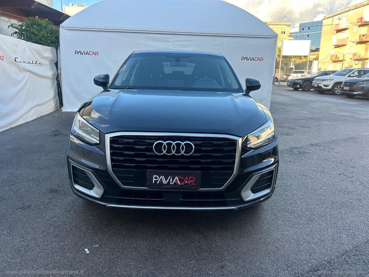 AUDI Q2 30 TDI S tronic Identity Black