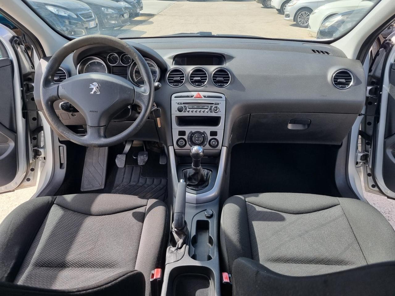 Peugeot 308 1.6 HDi 92 CV Business