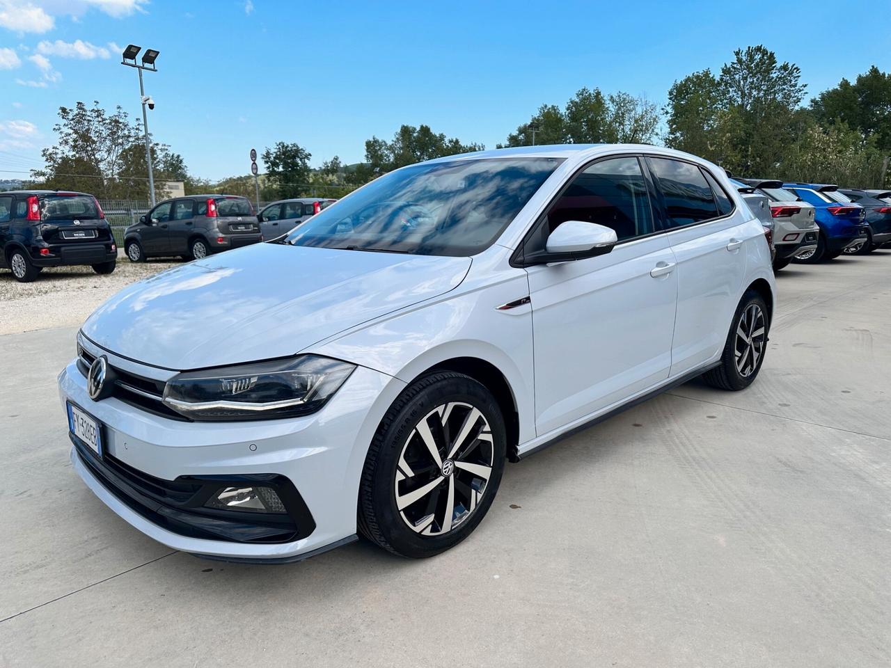 Volkswagen Polo 1.0 TSI 5p. R-LINE