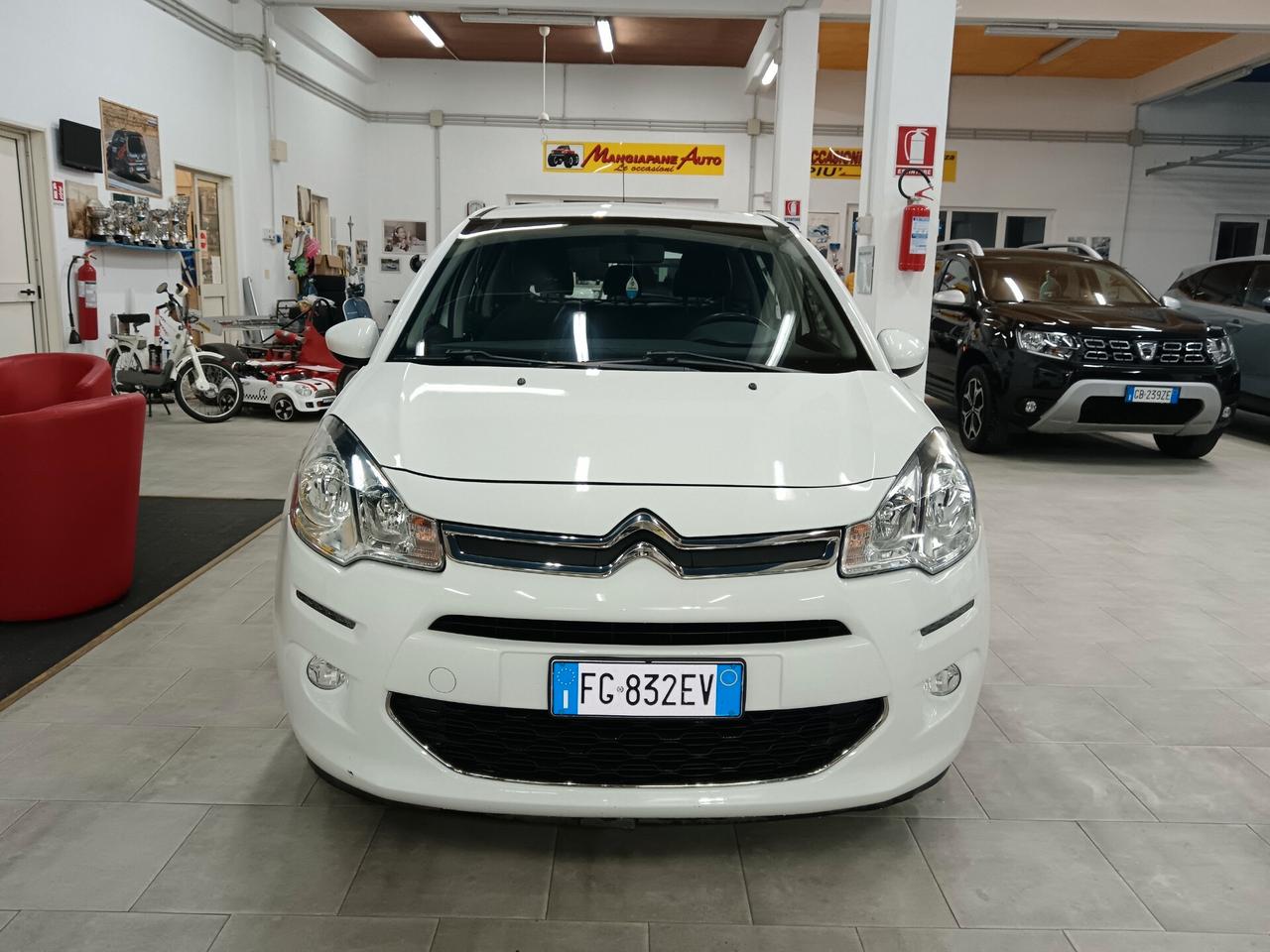 Citroen C3 BlueHDi 75 CV