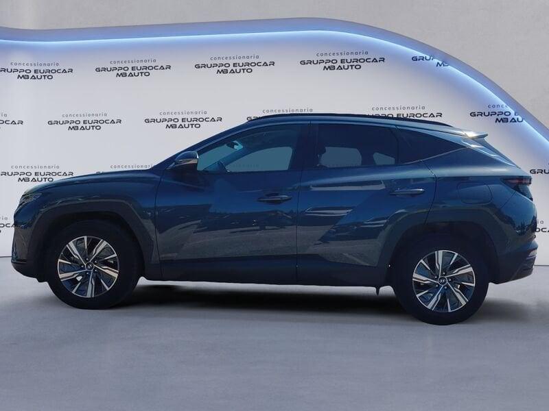 Hyundai Tucson 1.6 HEV 2wd 230cv Xline Auto