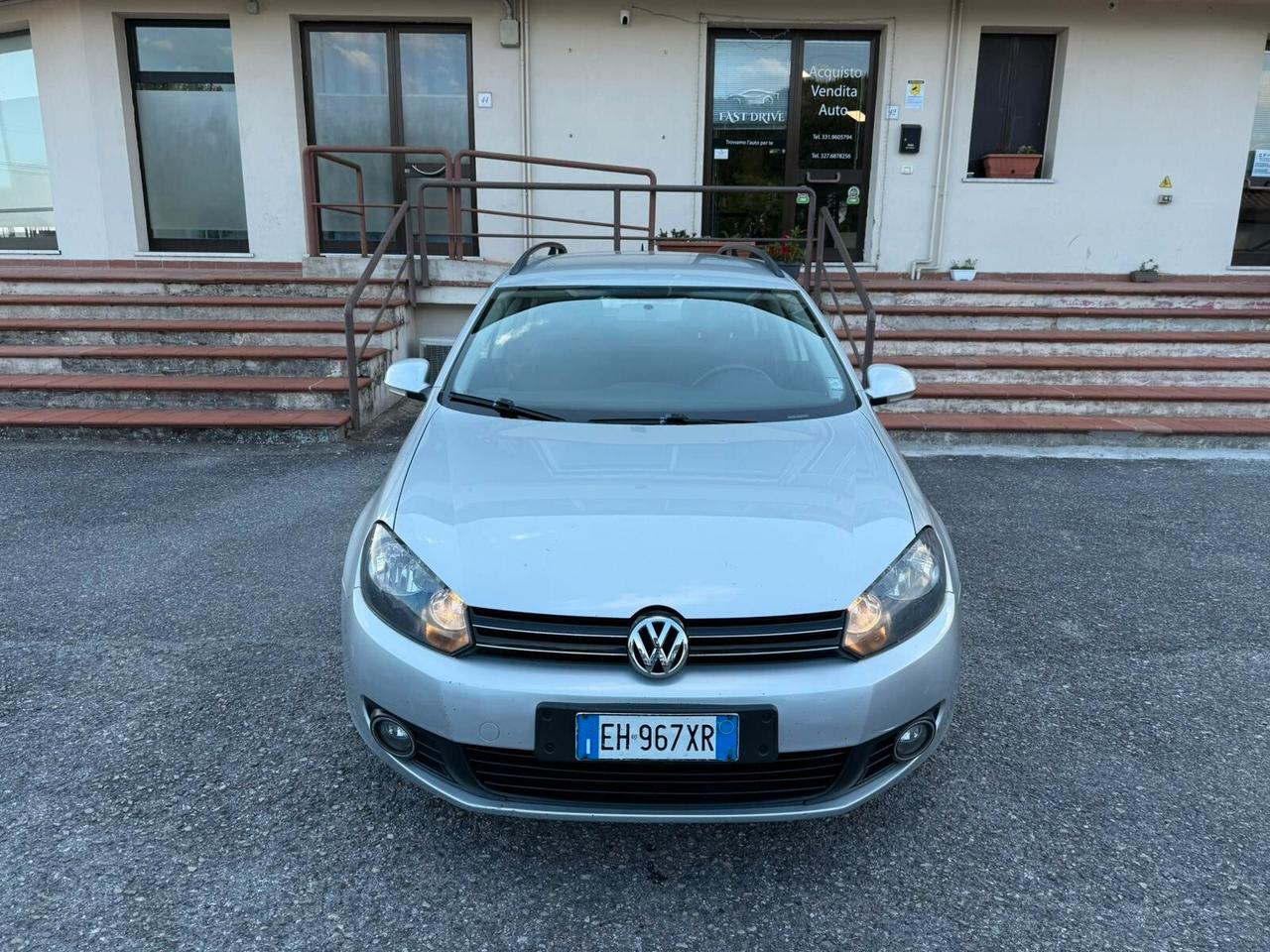 Volkswagen Golf Variant 1.6 TDI DPF 5p. Comfortline