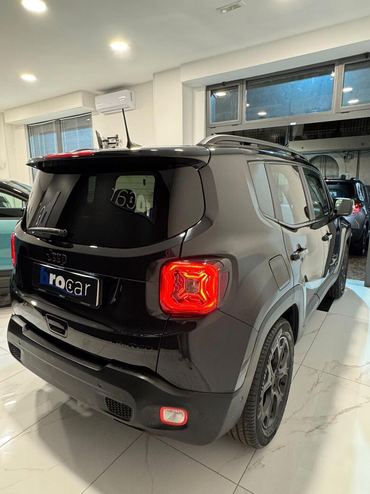 Jeep Renegade 1.6 Mjt DDCT 120 CV Limited