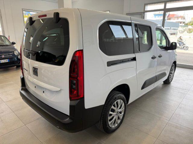 FIAT Doblo Doblò 1.5 BlueHdi 130CV AT8 Combi Maxi