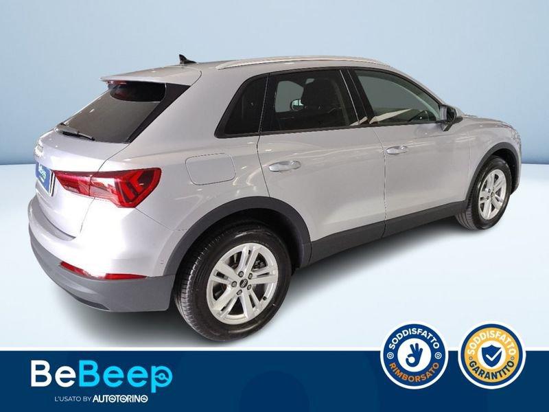 Audi Q3 40 2.0 TFSI BUSINESS ADVANCED QUATTRO S-TRONIC
