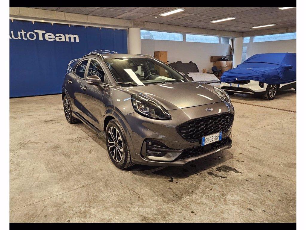 FORD Puma 1.0 ecoboost h st-line s&s 125cv del 2021