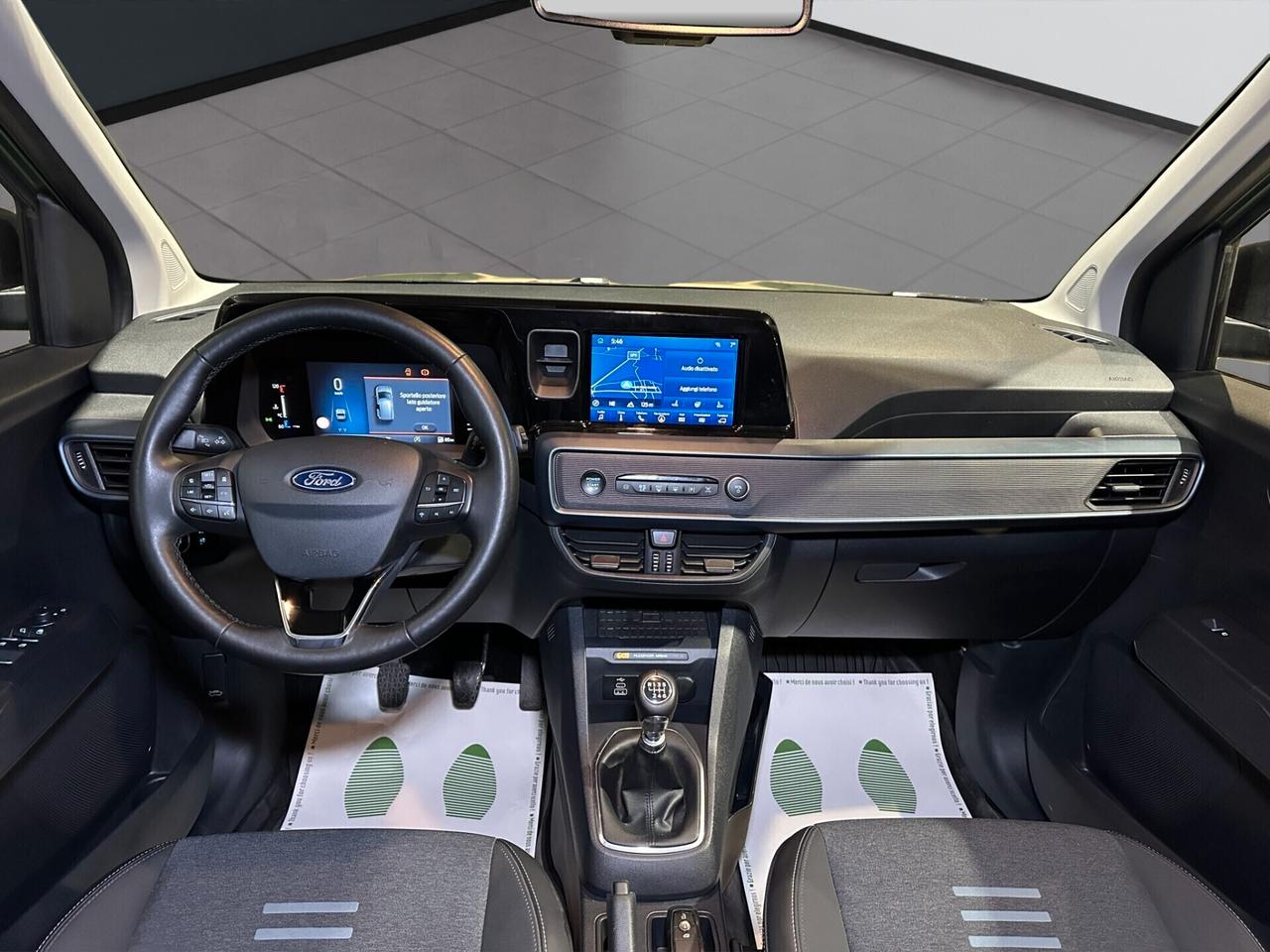 Ford Tourneo Courier 1.0 EcoBoost Active