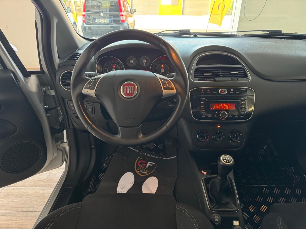 Fiat Punto 1.3 MJT II 75 CV 5 porte Lounge