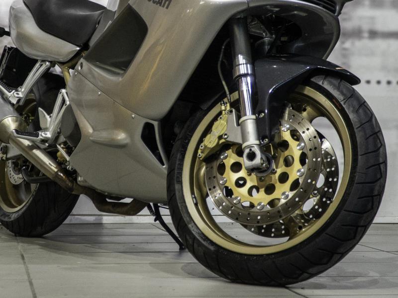 Ducati ST4 1000