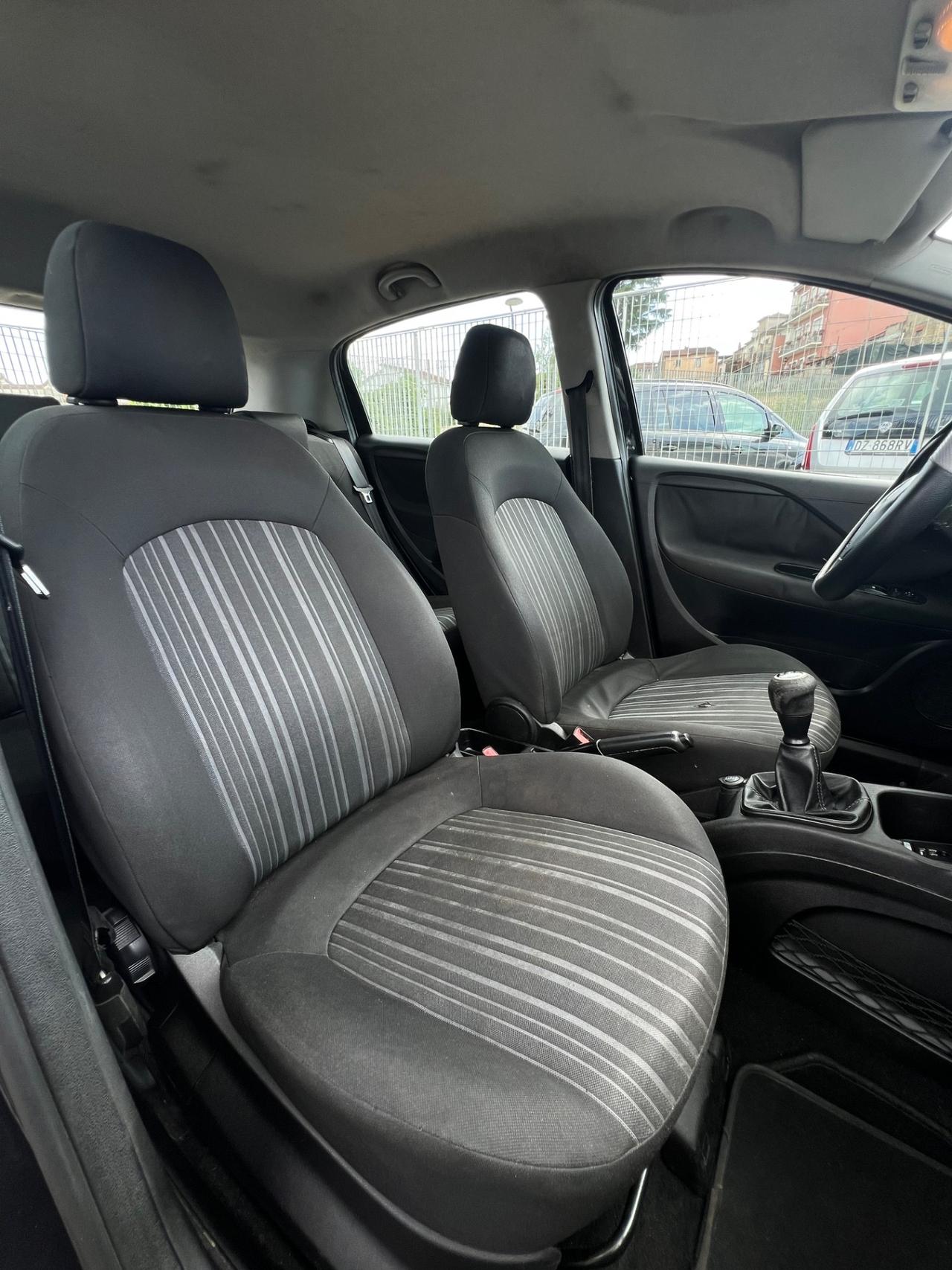 Fiat Punto Evo 1.3 Mjt 75 CV DPF 5 porte S&S Dynamic