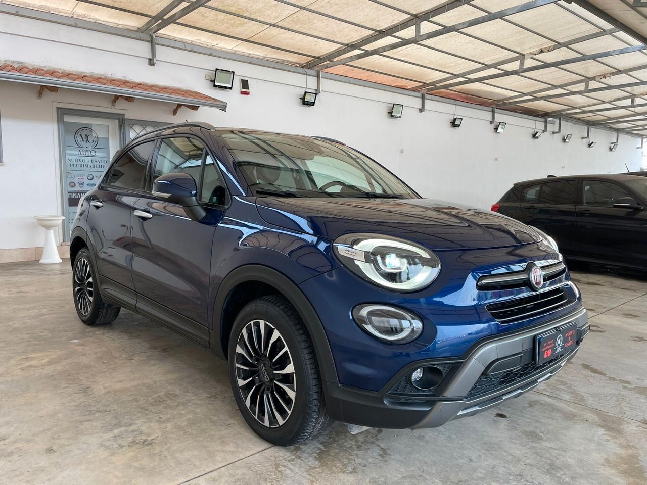 Fiat 500X 1.6 MultiJet 120 CV Cross