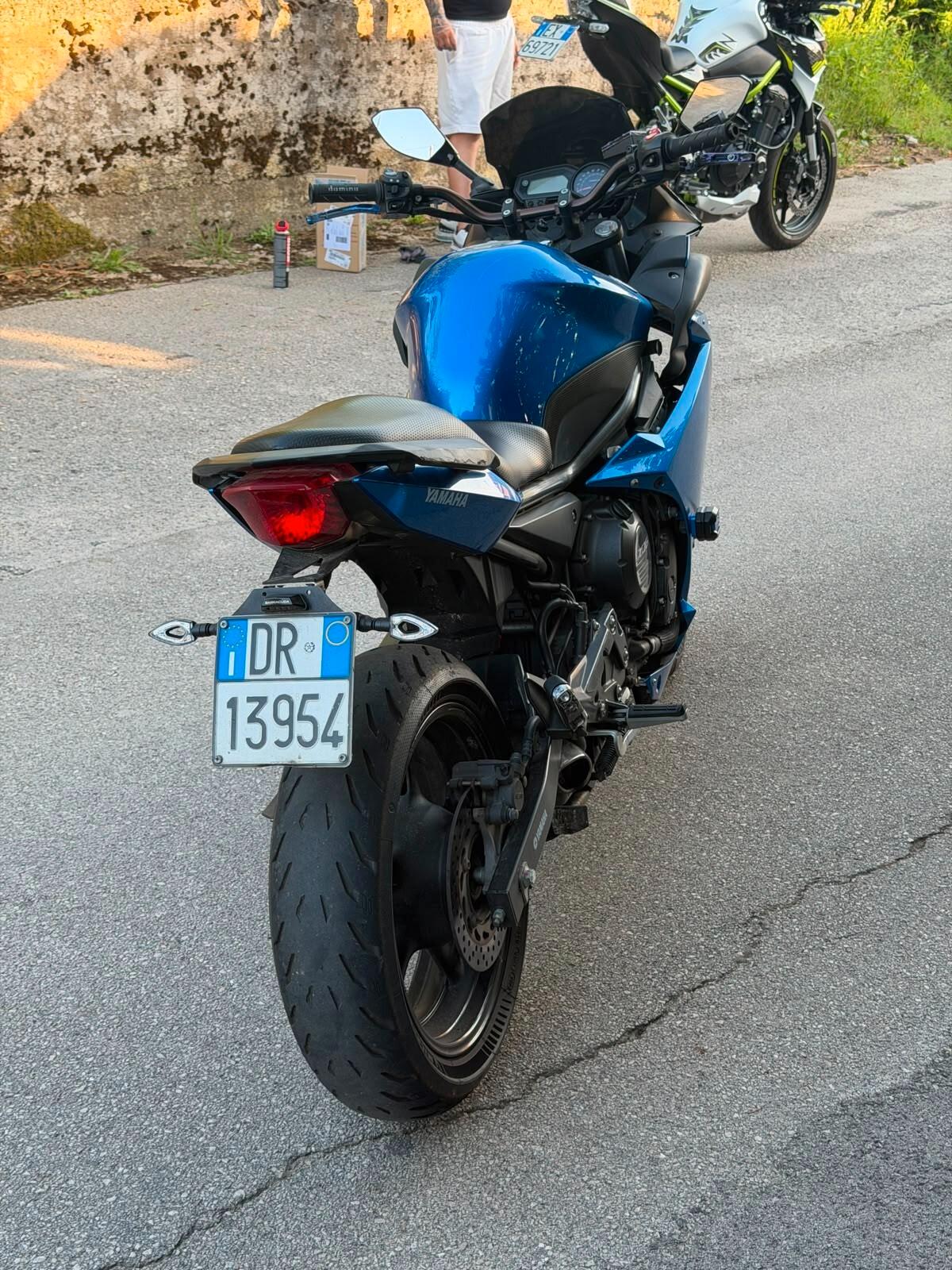 Yamaha XJ 600 Diversion F