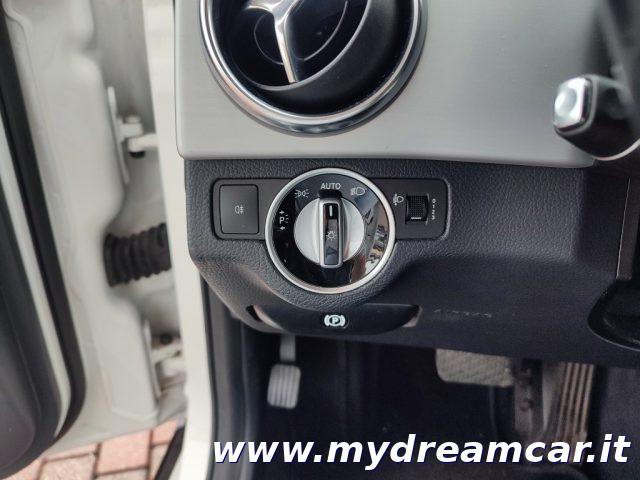 MERCEDES-BENZ GLK 220 CDI 4Matic Sport