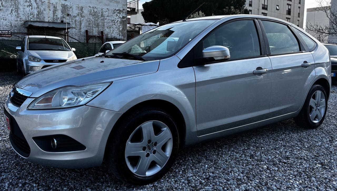 Ford Focus Focus+ 1.6 TDCi (90CV) 5p.