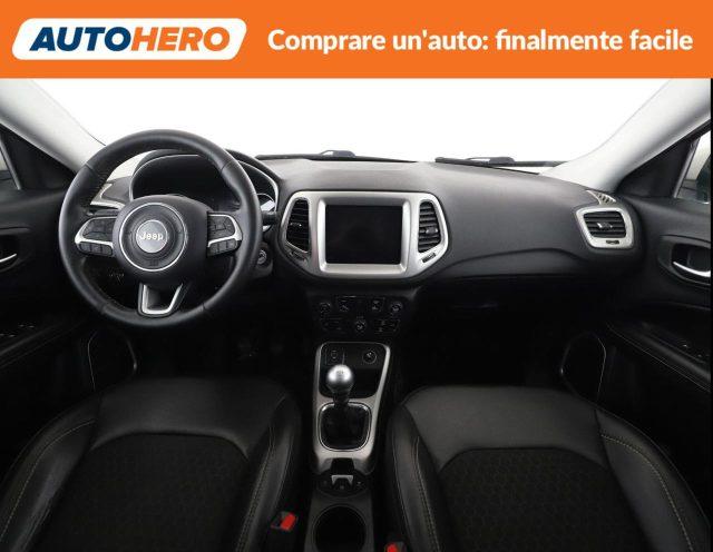 JEEP Compass 1.6 Multijet II 2WD Longitude