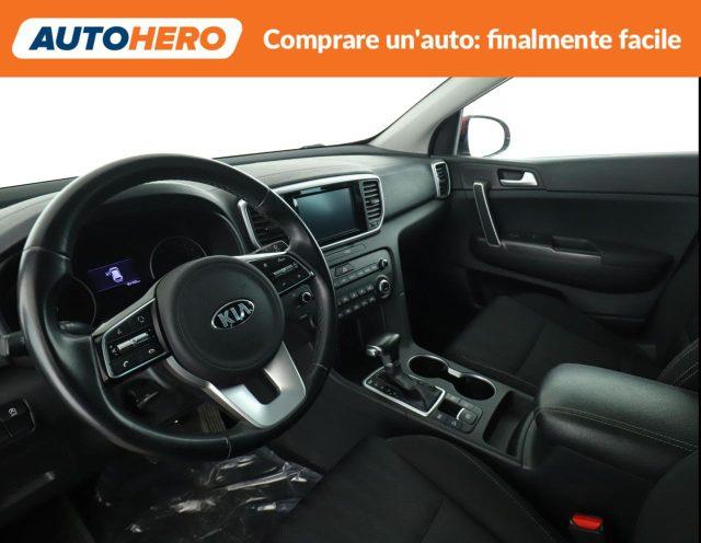 KIA Sportage 1.6 CRDI 136 CV DCT7 2WD Business Class