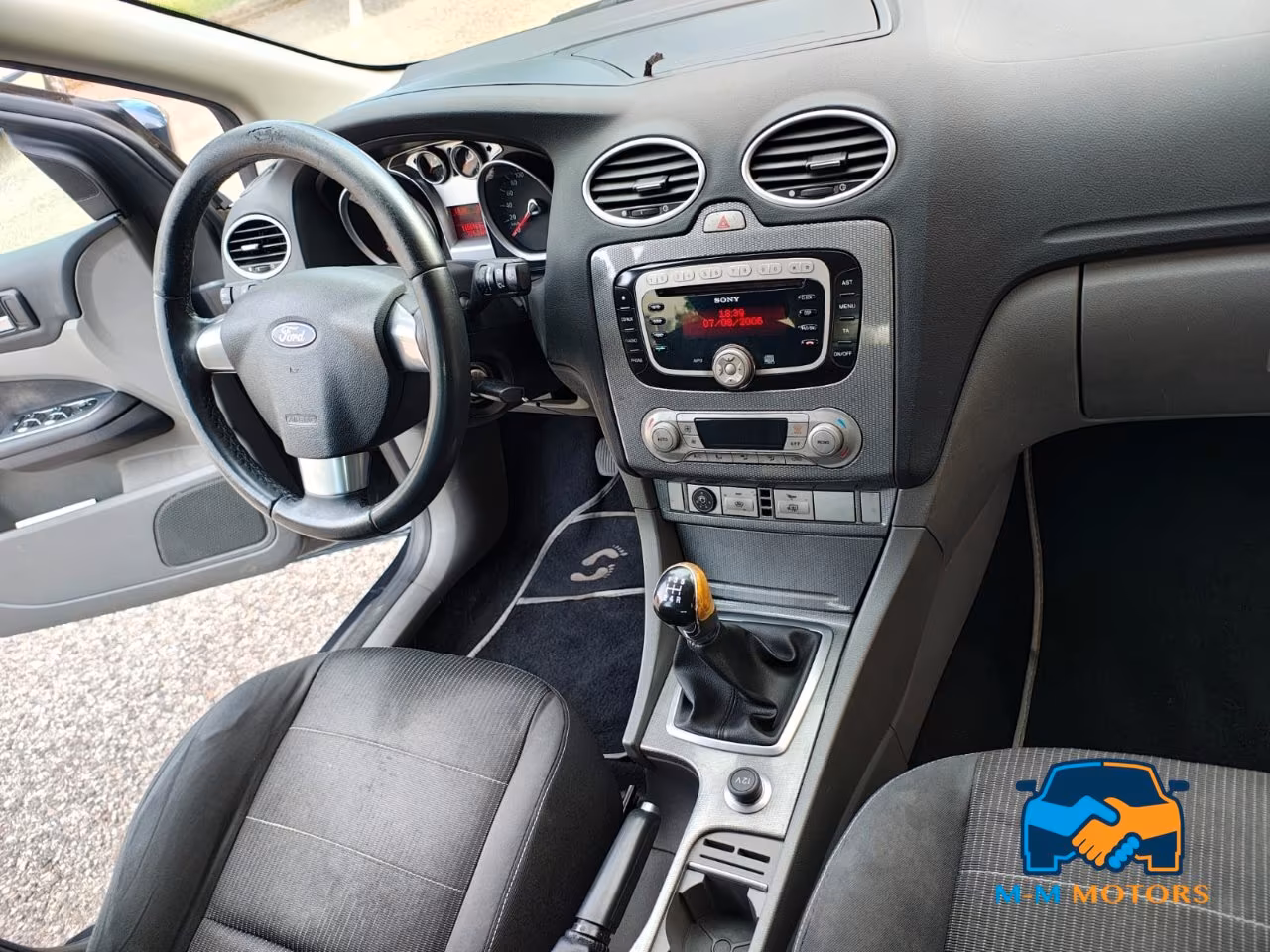 Ford Focus Style Wagon 2.0 Titanium Gpl 145cv