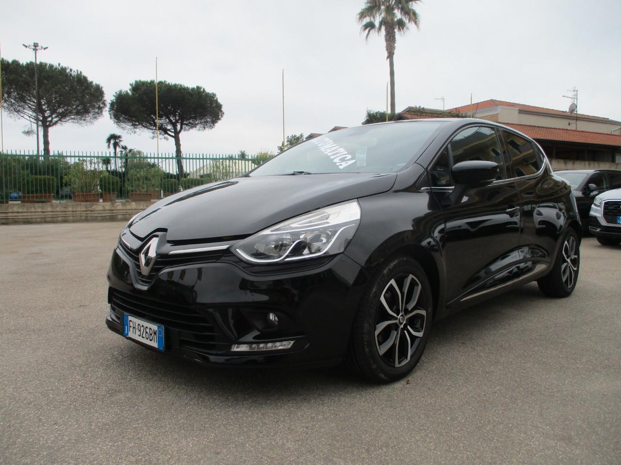 Renault Clio 1.5 DCI 90cv E6 EDC CAMBIO AUTOMATICO *PERFETTA*