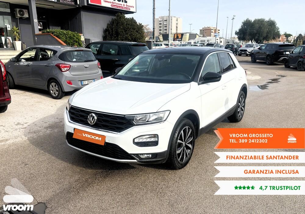 VOLKSWAGEN T-Roc 1ª serie T-Roc 1.0 TSI 115 CV...