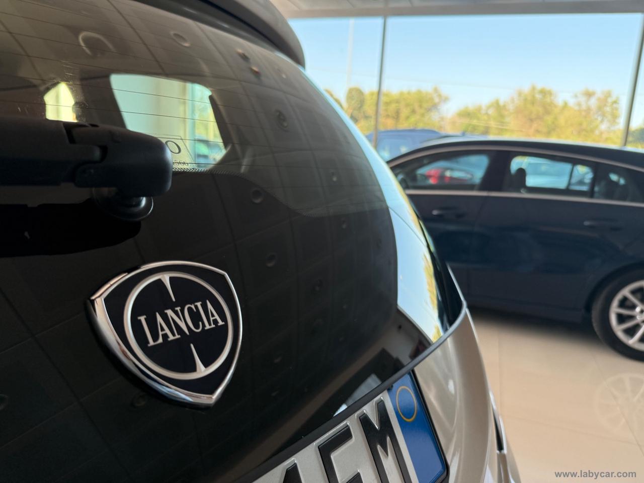 LANCIA Ypsilon 0.9 T.Air 85CV 5p.Met.Ec.Silver