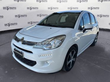 Citroën C3 C3 1.2 puretech Exclusive 82cv E6