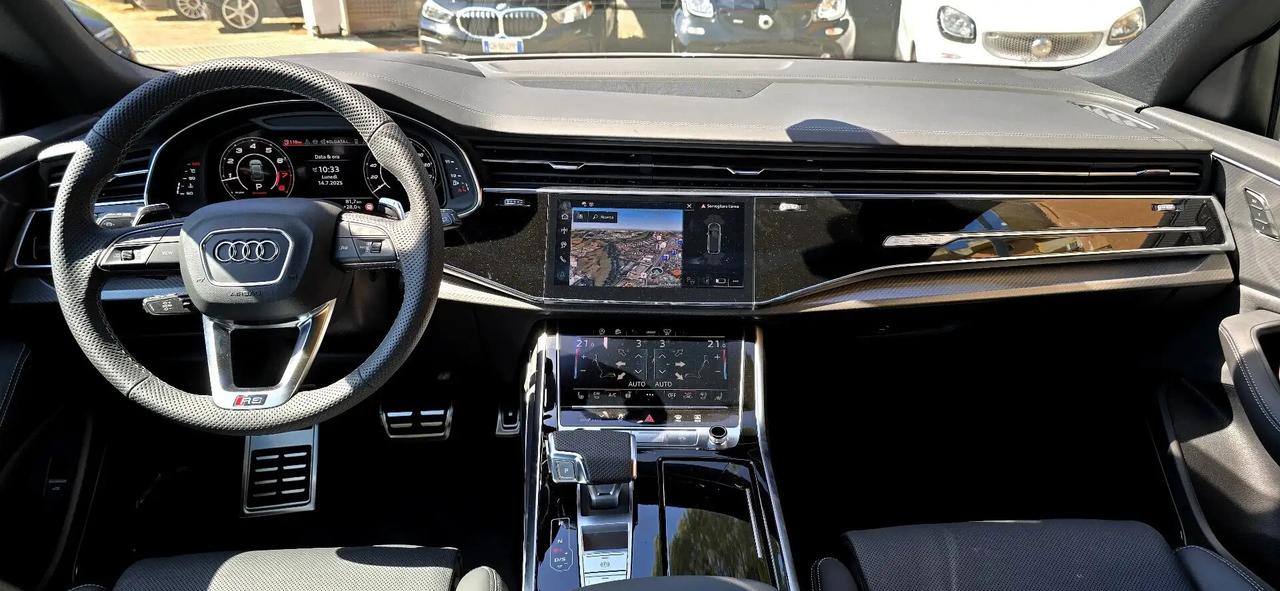 Audi Q8 Audi RS Q8 4.0 mhev 48V performance 640cv tiptronic