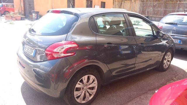 PEUGEOT 208 1° serie 1.4 VTi 95 CV 5p. GPL Allure