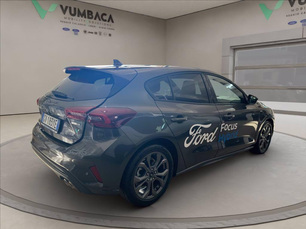 FORD Focus 1.0t ecoboost h ST-Line 125cv del 2024