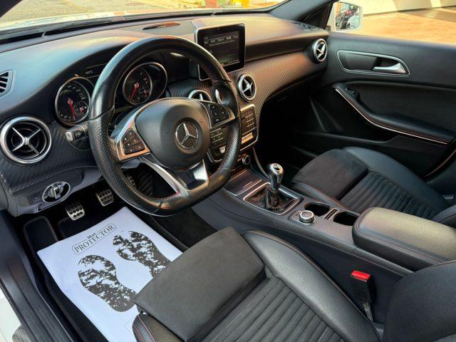 MERCEDES-BENZ A 180 d Premium AMG