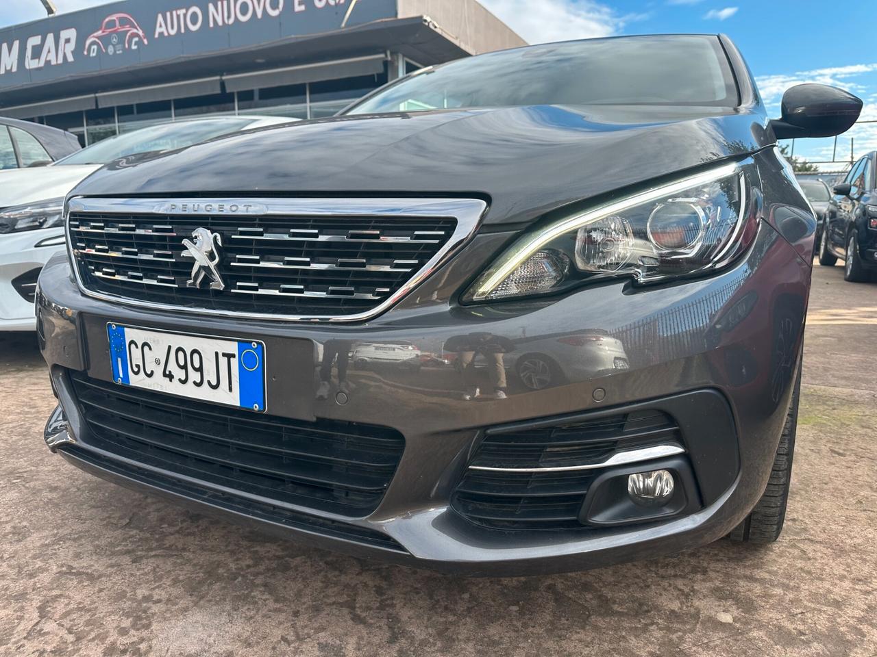 PEUGEOT*308*BLUEHDI*STATION*WAGON*S&S*GARANZIA*FINANZIAMENTO*PERMUTA*